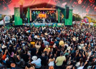 SENHOR DO BONFIM: CONFIRA COMO FOI O FESTEJO JUNINO DESTE ANO