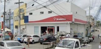 Bradesco fecha agência em Cajazeiras e cerca de 11 mil clientes são transferidos
