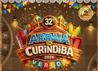Vem aí o Maior São João da Região!