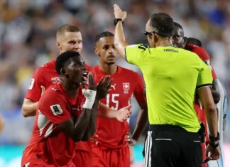IFAB aponta erro grave do VAR a favor da Argentina na Copa do Mundo