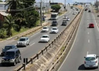 Obras provocam interdições parciais nas BAs 093 e 099 até este domingo