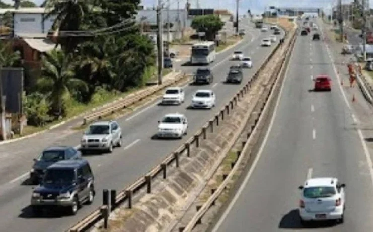 Obras provocam interdições parciais nas BAs 093 e 099 até este domingo