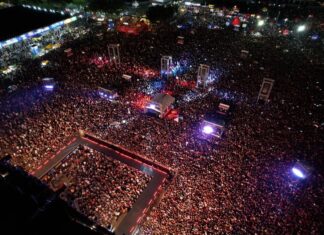 O MAIOR SÃO JOÃO DO MUNDO CHEGA AO FIM