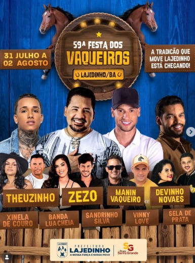 LAJEDINHO