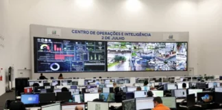 Mais de 6 mil suspeitos de crimes já foram presos após reconhecimento facial na Bahia