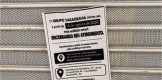 Veja as lojas da Casas Bahia que fecharam em Salvador