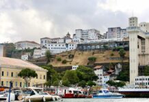 Chuva ganha força em Salvador nesta quinta-feira (3); confira previsão