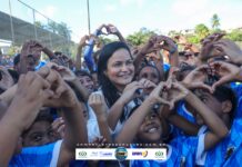 CAMP Atletas do Futuro reúne 600 crianças em três dias de atividades em Lauro de Freitas