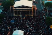 ENCERRADA COM SUCESSO MAIS UMA EDIÇÃO DA FESTA DOS VAQUEIROS EM CHORROCHÓ