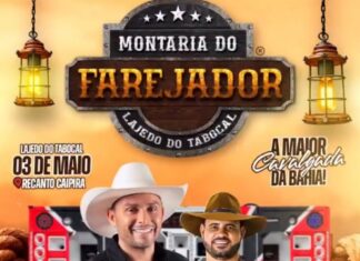 Lajedo do Tabocal recebe Mano Walter na tradicional Montaria do Farejador