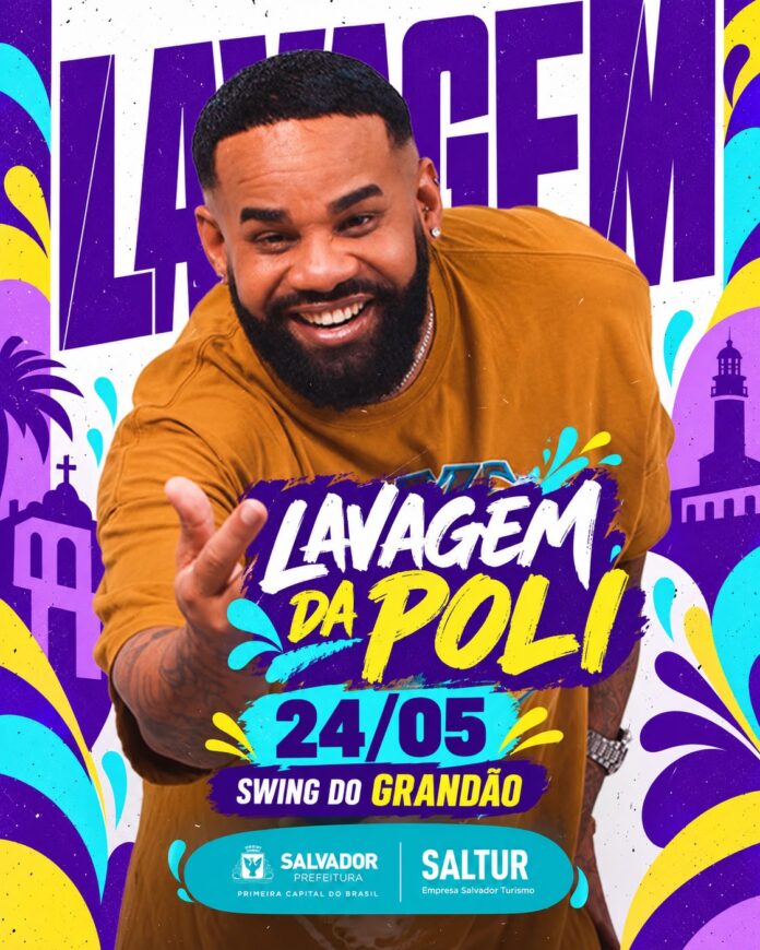lavagem do poli -swing