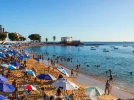 Primavera chega a Salvador com calor de até 32°C e sol nesta semana