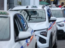 Prazo para inspeção de táxis em Salvador é prorrogado; veja nova data