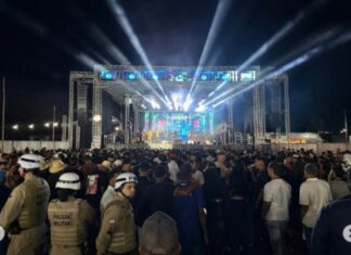 Sucesso absoluto: Mano Walter e grande público marcam a Montaria do Farejador 2026 em Lajedo do Tabocal