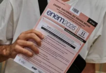 Enem 2026: divulgados locais de provas; saiba como consultar