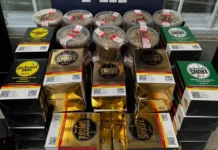 PRF apreende mais de 10 mil cigarros artesanais irregulares na BR-116