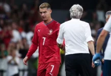 Impasse na seleção: Cristiano Ronaldo descarta retorno enquanto Jorge Jesus for o técnico