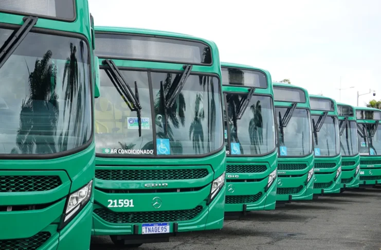 Fim de dinheiro nos ônibus de Salvador será debatido em assembleia